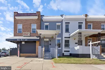 480 Bentalou Street S, Baltimore, MD 21223 - Photo 1