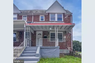 2565 Harlem Avenue, Baltimore, MD 21216 - Photo 1