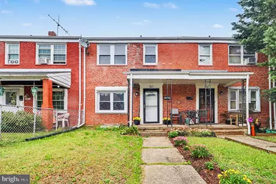 5615 Clearspring Road, Baltimore, MD 21212 - Photo 1
