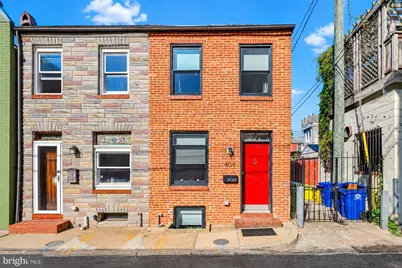404 S Castle Street, Baltimore, MD 21231 - Photo 1