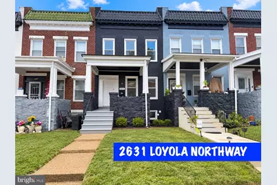 2631 Loyola Northway, Baltimore, MD 21215 - Photo 1