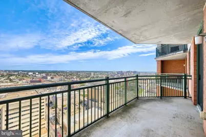 414 Water Street #2809, Baltimore, MD 21202 - Photo 5