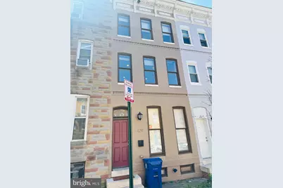429 E Lanvale Street E, Baltimore, MD 21202 - Photo 1