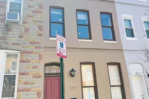 429 E Lanvale Street E, Baltimore, MD 21202 - Photo 1