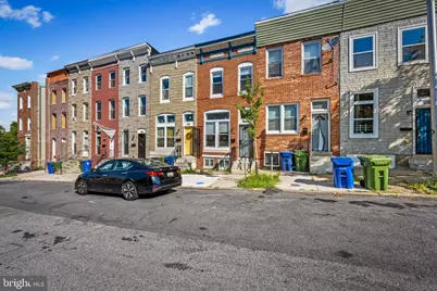2114 E Hoffman Street, Baltimore, MD 21213 - Photo 1