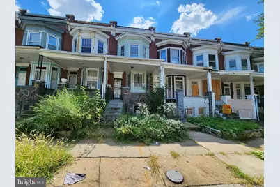 2913 W Mosher Street, Baltimore, MD 21216 - Photo 1