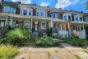 2913 W Mosher St, Baltimore, MD 21216 - Photo 1