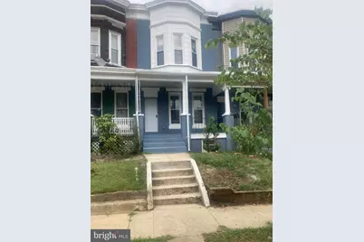 1625 N Rosedale Street, Baltimore, MD 21216 - Photo 1