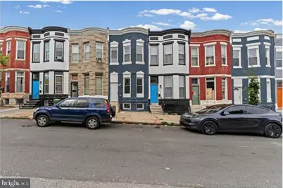1836 W Fayette Street, Baltimore, MD 21223 - Photo 1