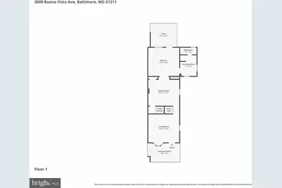3609 Buena Vista Avenue, Baltimore, MD 21211 - Photo 21