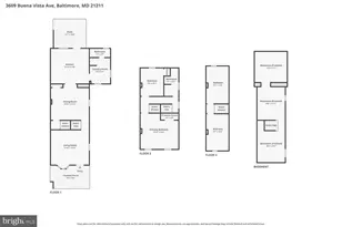 3609 Buena Vista Ave, Baltimore, MD 21211 - Photo 25