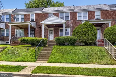 220 N Edgewood Street, Baltimore, MD 21229 - Photo 1
