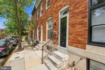 611 S Curley Street, Baltimore, MD 21224 - Photo 1