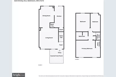 3223 Elmley Avenue, Baltimore, MD 21213 - Photo 31