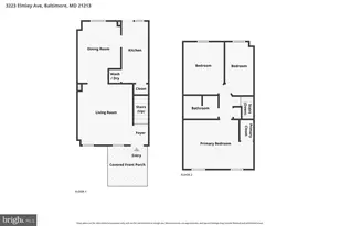 3223 Elmley Ave, Baltimore, MD 21213 - Photo 31