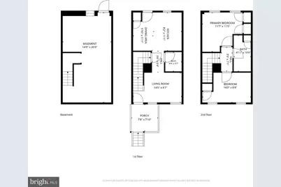 3422 Elmora, Baltimore, MD 21213 - Photo 35