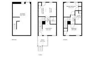 3422 Elmora, Baltimore, MD 21213 - Photo 35