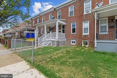 3422 Elmora, Baltimore, MD 21213 - Photo 29