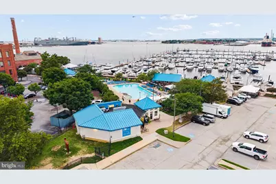 2702 Lighthouse Pt E #629, Baltimore, MD 21224 - Photo 33