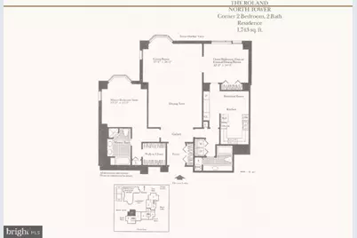 10 E Lee Street #2608, Baltimore, MD 21202 - Photo 29