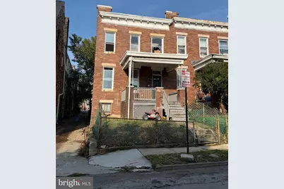600 N Grantley Street, Baltimore, MD 21229 - Photo 1