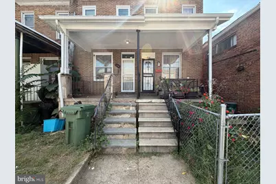 912 Brunswick Street, Baltimore, MD 21223 - Photo 1