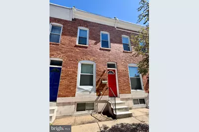 343 S Macon Street, Baltimore, MD 21224 - Photo 1