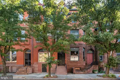 1927 Saint Paul Street #2, Baltimore, MD 21218 - Photo 1