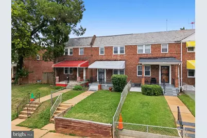 3823 Cottage Avenue, Baltimore, MD 21215 - Photo 1