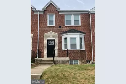 1420 Kingsway Road, Baltimore, MD 21218 - Photo 1