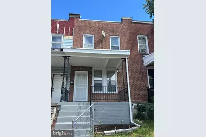 503 S Longwood Street, Baltimore, MD 21223 - Photo 1