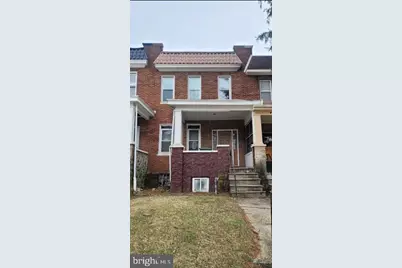 4041 Fairfax Road, Baltimore, MD 21216 - Photo 1