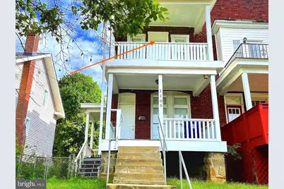 1105 Walnut Avenue #2, Baltimore, MD 21229 - Photo 1