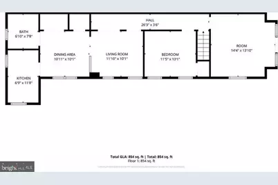1105 Walnut Avenue #2, Baltimore, MD 21229 - Photo 13