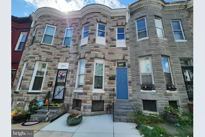 2865 W Lafayette Avenue, Baltimore, MD 21216 - Photo 3