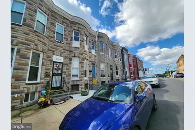 2865 W Lafayette Avenue, Baltimore, MD 21216 - Photo 1