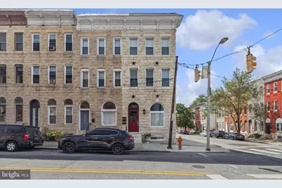 1235 W Lafayette Avenue #1, Baltimore, MD 21217 - Photo 3