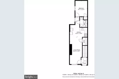 22 Carey Street #FIRST FLOOR, Baltimore, MD 21223 - Photo 17