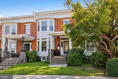 2327 W Lanvale Street, Baltimore, MD 21216 - Photo 3