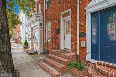 1811 E Pratt Street, Baltimore, MD 21231 - Photo 1