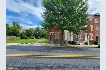 819 N Calhoun Street, Baltimore, MD 21217 - Photo 1