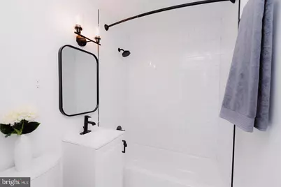 606 Cathedral Street #2A, Baltimore, MD 21201 - Photo 5