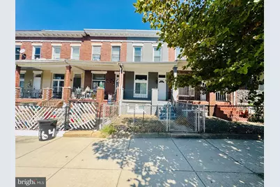 1766 Montpelier Street, Baltimore, MD 21218 - Photo 1