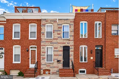 505 E Gittings Street, Baltimore, MD 21230 - Photo 1
