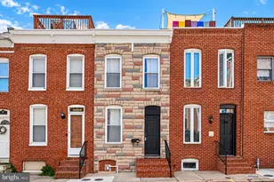 505 E Gittings St, Baltimore, MD 21230 - Photo 1