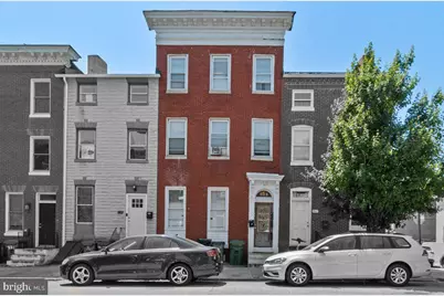 885 W Lombard Street, Baltimore, MD 21201 - Photo 1
