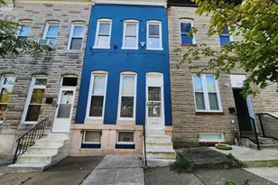 2519 W Fayette St, Baltimore, MD 21223 - Photo 1
