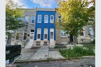 2519 W Fayette Street, Baltimore, MD 21223 - Photo 3