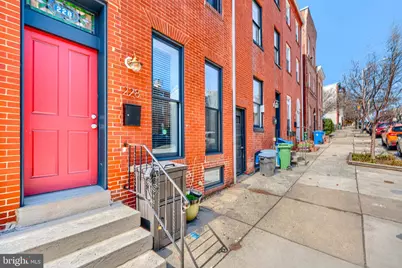 228 S Washington Street, Baltimore, MD 21231 - Photo 1