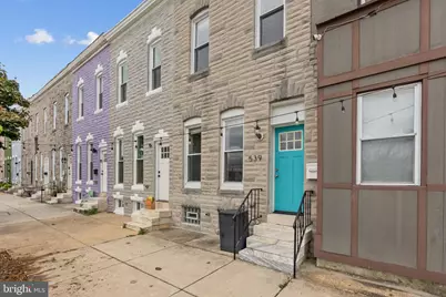 539 W 27th Street W, Baltimore, MD 21211 - Photo 1